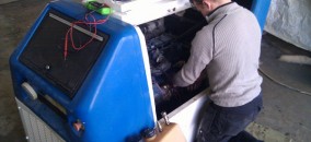Generator Servicing
