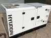 Hyundai DHY18 Kva diesel generator