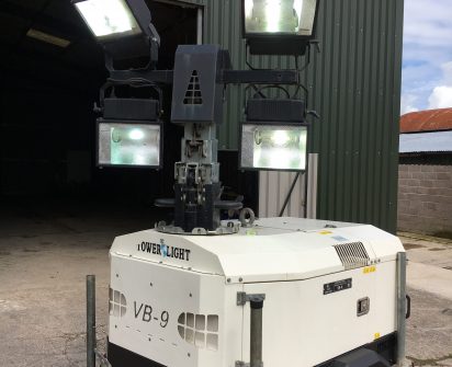 VB9 Lighting Tower