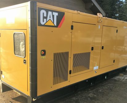 CAT 715 Kva Diesel Generator