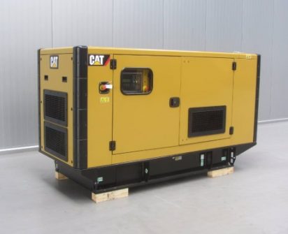 Cat 110 Kva Diesel Generator