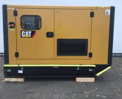 CAT 65kva Diesel Generator