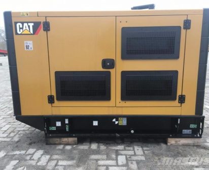 CAT 88Kva Diesel Generator