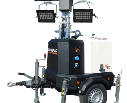 Generac V20 Lighting Tower