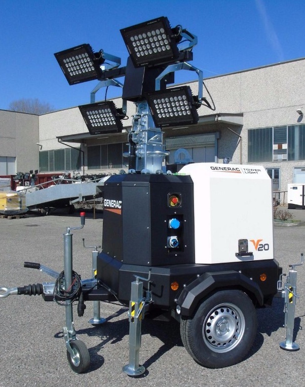 Generac Generator Lights at Nicholas Donahoe blog