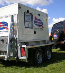 discovery moving generator