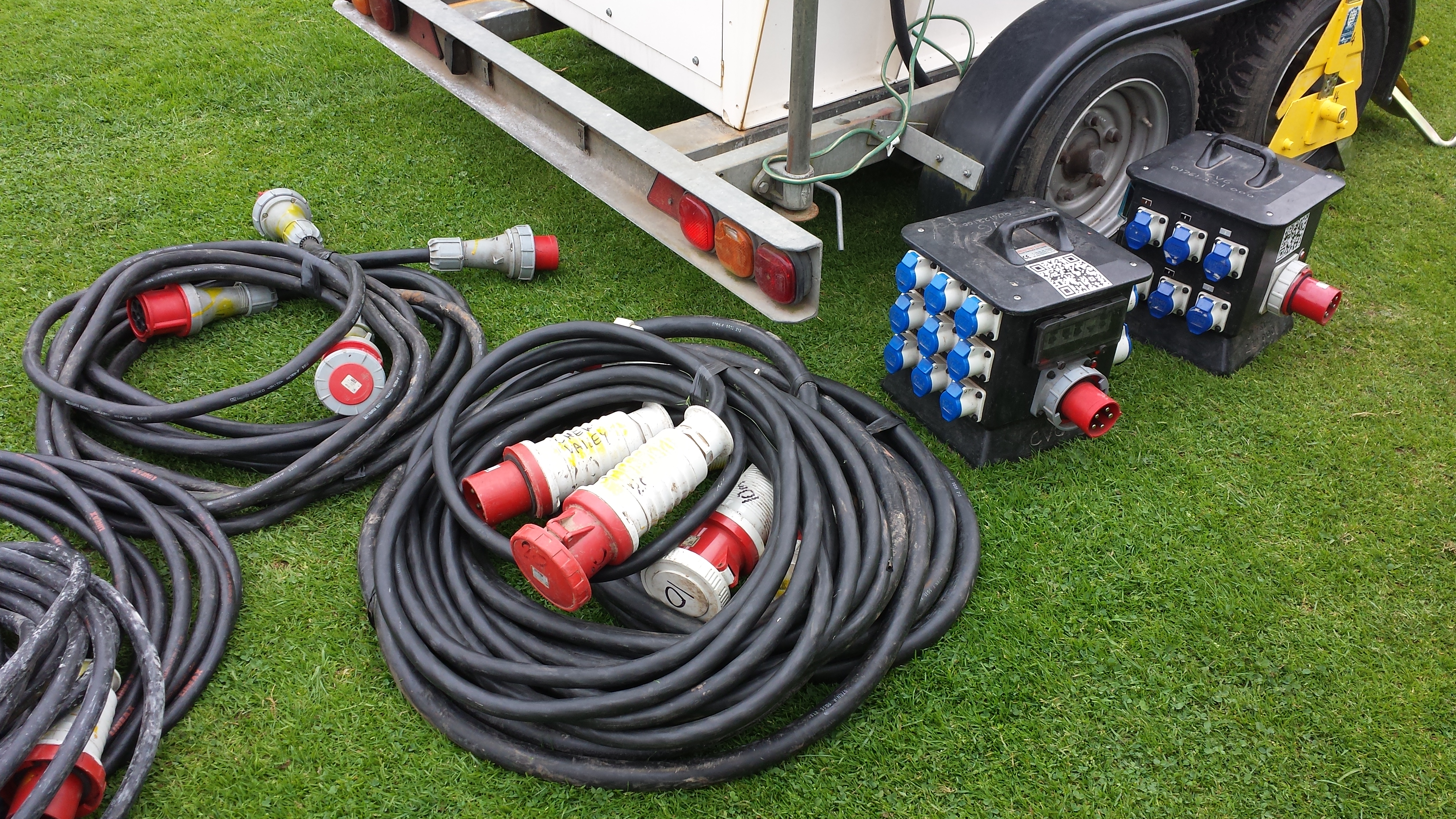 cable Chew Valley Generators