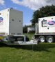 pair of p33 diesel generators