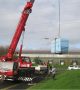 craning generator from tesco center