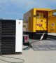 Load banking diesel generator