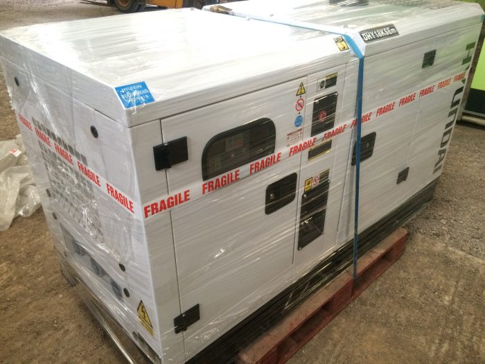 Sold diesel generator used generators