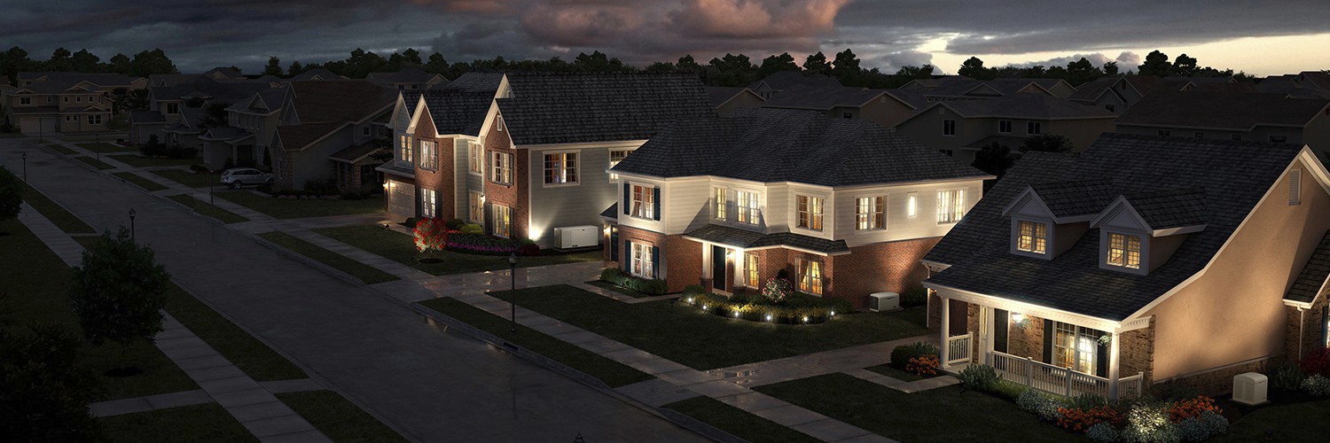 generators running house in powercut Chew Valley Generators