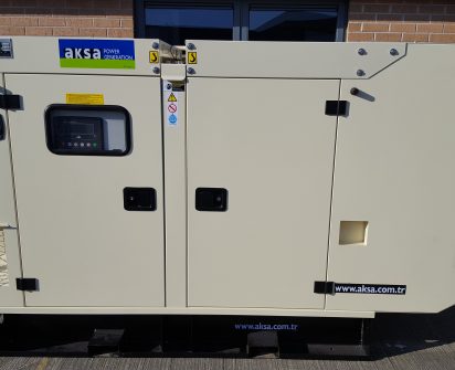 Perkins 33kva Diesel Generator APD33P