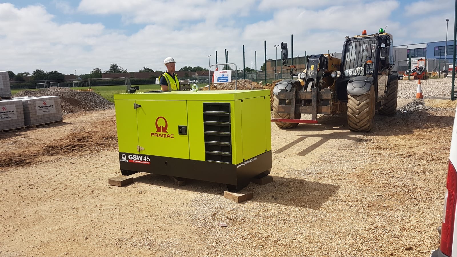 Generators Sales /generator hire / loadbank hire / Servicing.