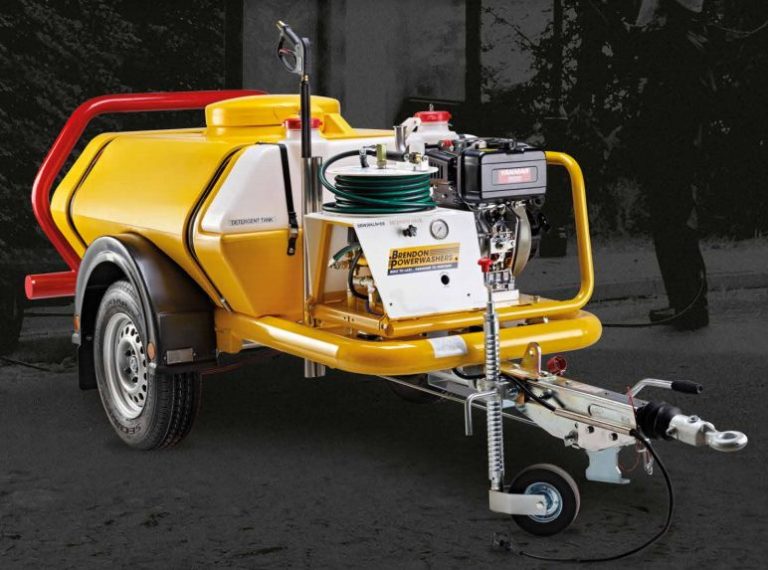 jet wash bowser Chew Valley Generators