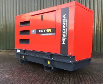 Himoinsa HSY15-M5