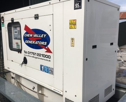 FG Wilson 30kva Generator