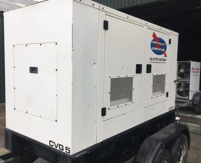 FG Wilson 30kva Generator