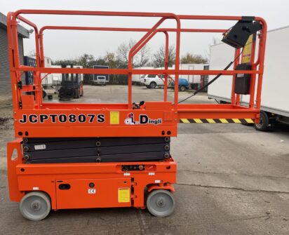 Dingli Battery Scissor Lift