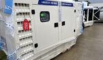 New UK Perkins Diesel Generator 110kva