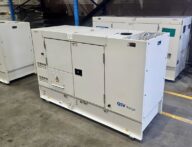 Kubota engine QSV18 diesel generator