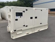 Cummins Powered Diesel Generator 100Kva