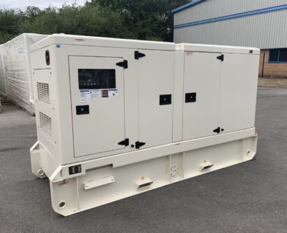 Cummins Powered Diesel Generator 100Kva