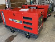 Himoinsa HSY25M5 diesel generator